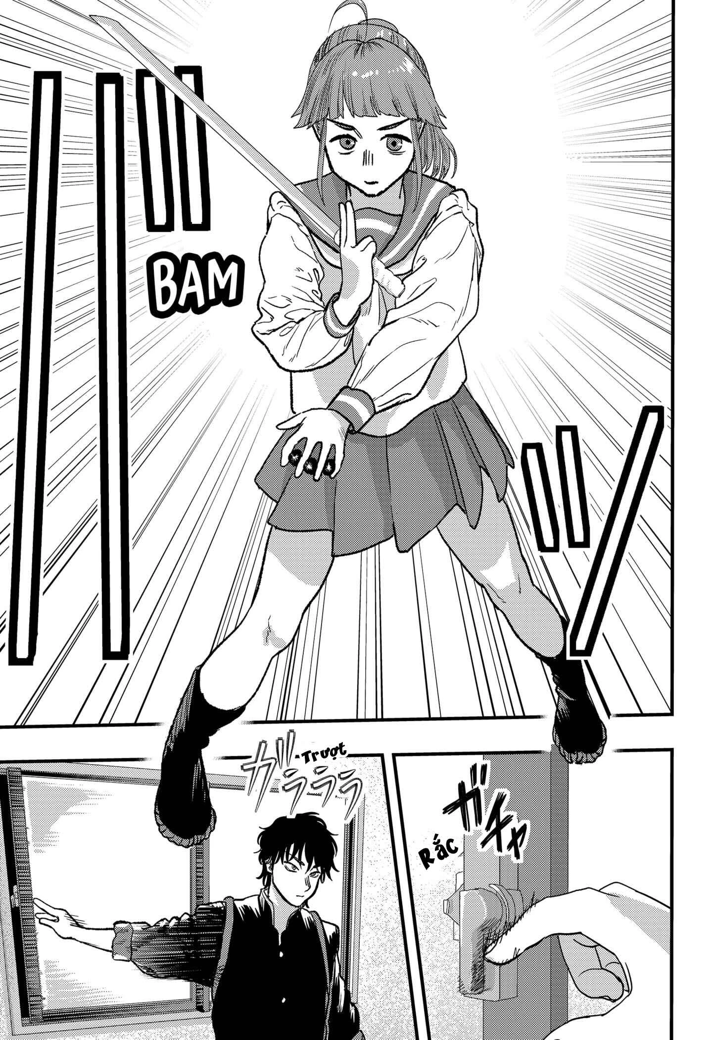 Magokoro Scramble! Điều ẩn giấu trong trái tim bạn là gì? Chapter 3 - 28