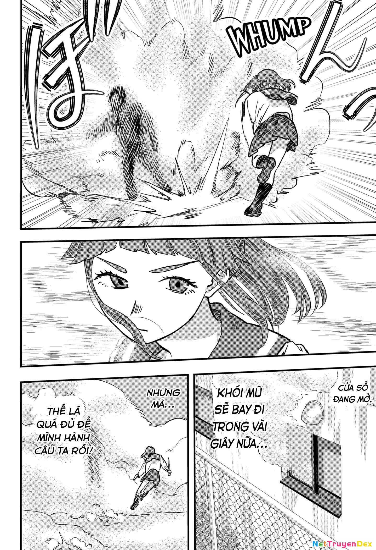 Magokoro Scramble! Điều ẩn giấu trong trái tim bạn là gì? Chapter 3 - 29