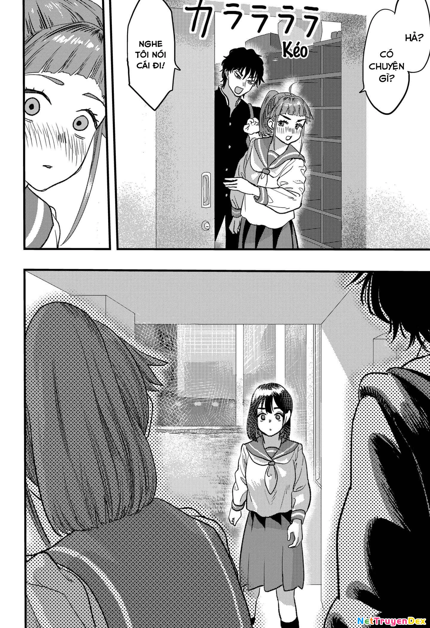 Magokoro Scramble! Điều ẩn giấu trong trái tim bạn là gì? Chapter 3 - 36