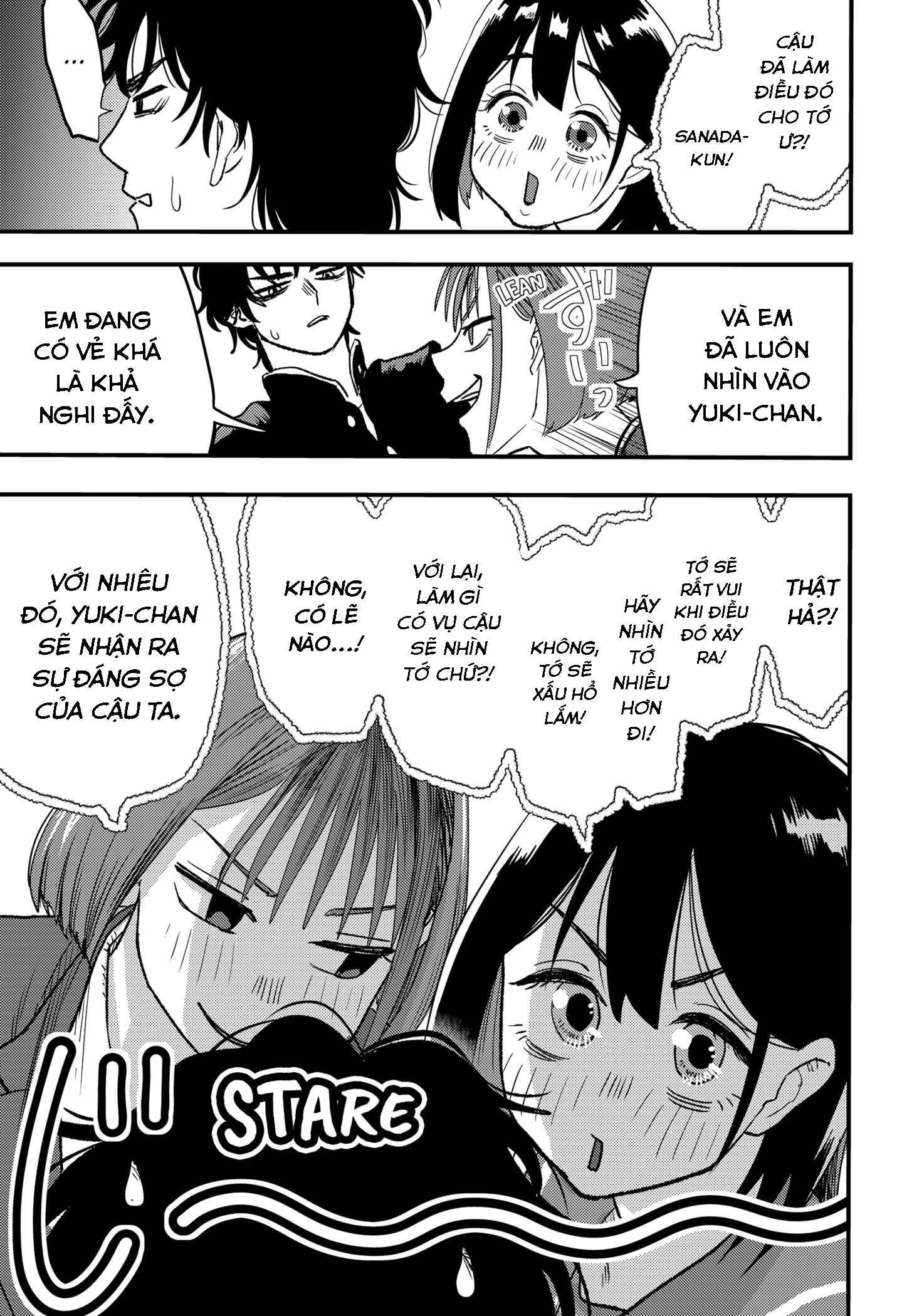 Magokoro Scramble! Điều ẩn giấu trong trái tim bạn là gì? Chapter 4 - 10