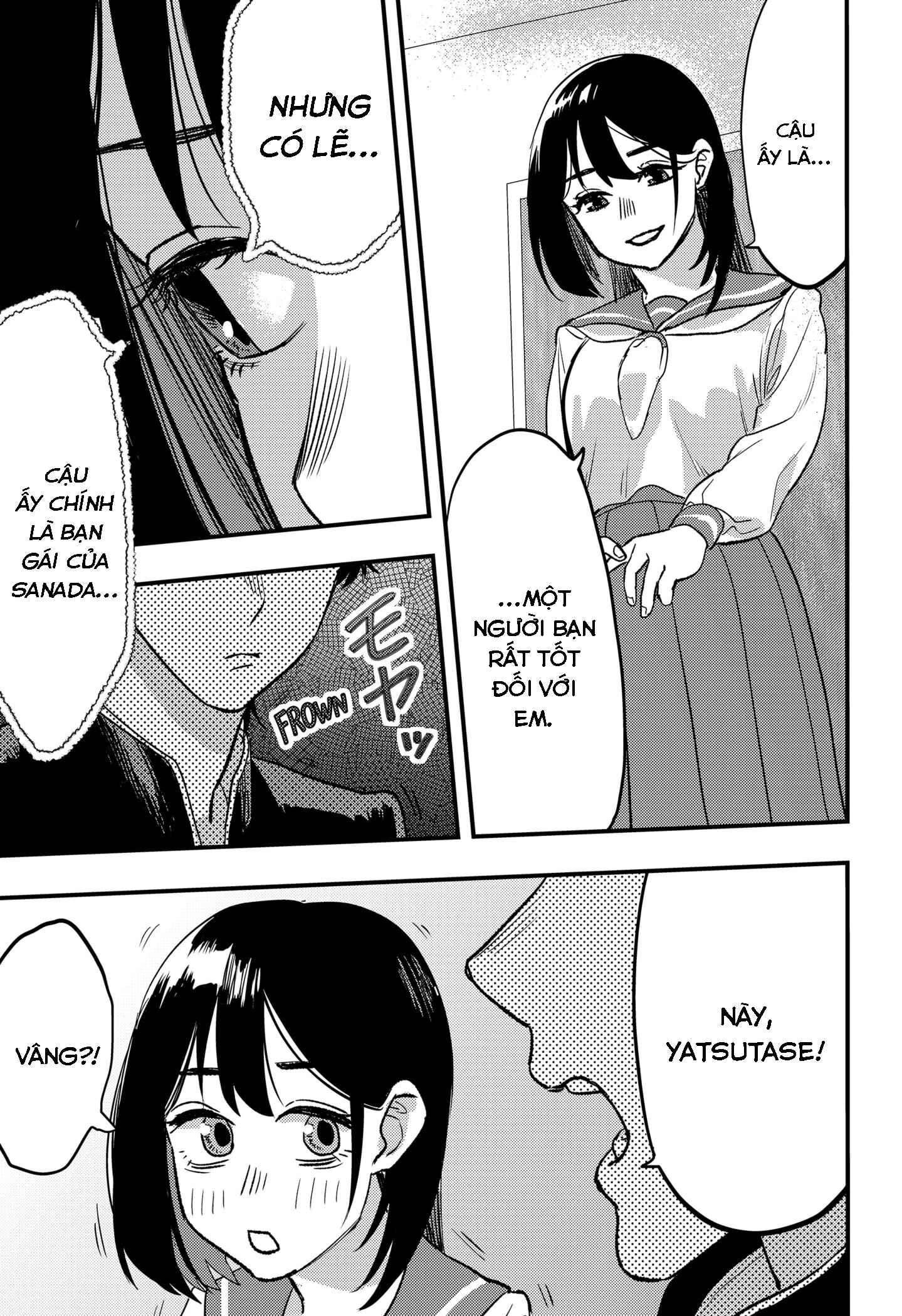 Magokoro Scramble! Điều ẩn giấu trong trái tim bạn là gì? Chapter 4 - 12