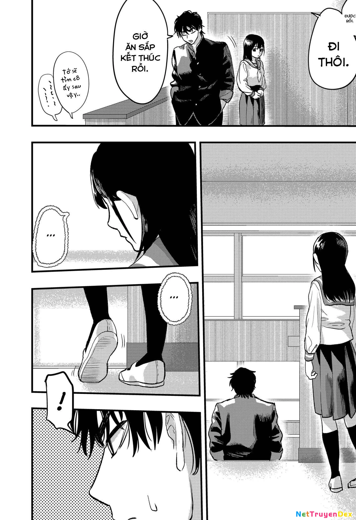 Magokoro Scramble! Điều ẩn giấu trong trái tim bạn là gì? Chapter 4 - 15