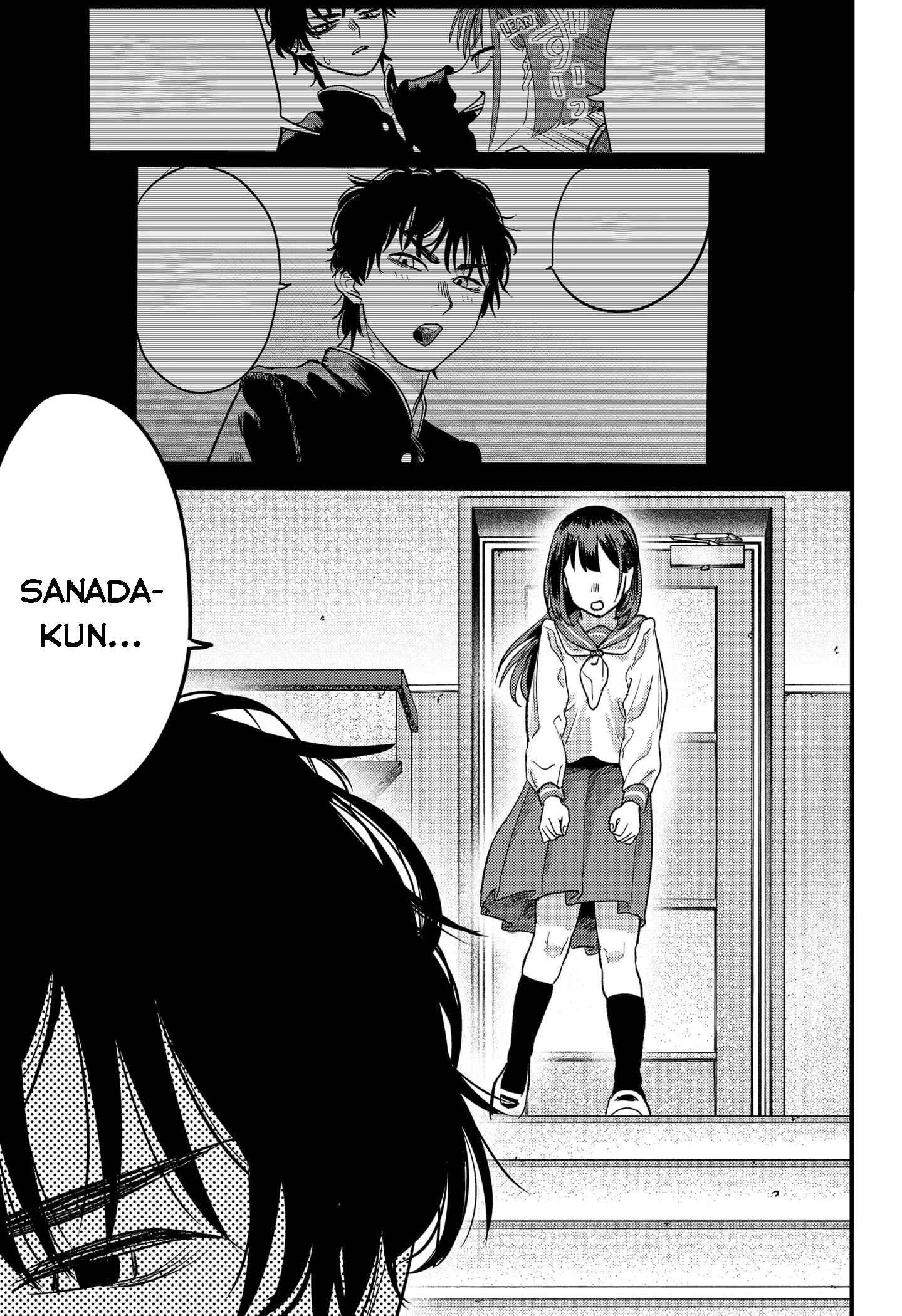 Magokoro Scramble! Điều ẩn giấu trong trái tim bạn là gì? Chapter 4 - 16