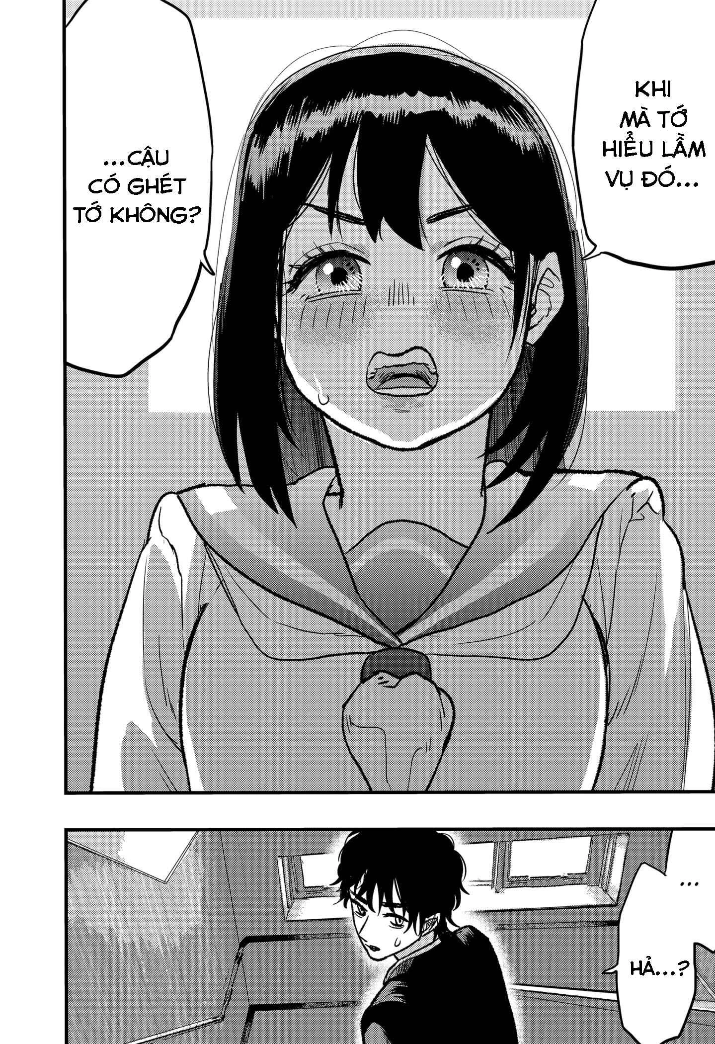 Magokoro Scramble! Điều ẩn giấu trong trái tim bạn là gì? Chapter 4 - 17