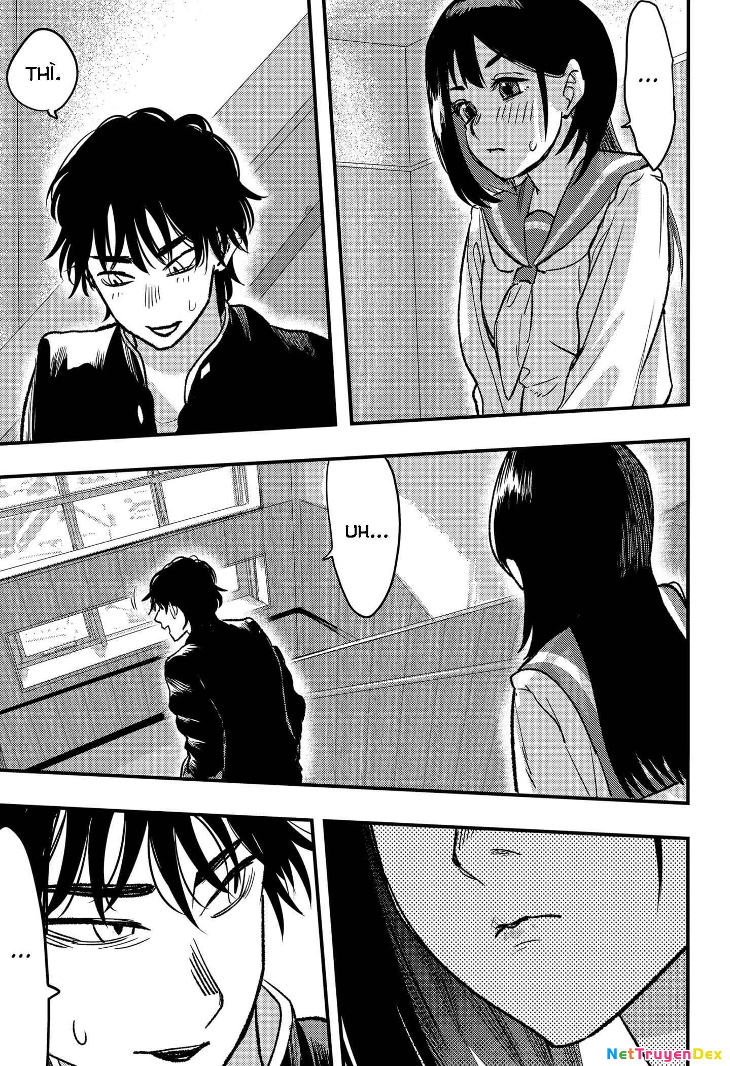 Magokoro Scramble! Điều ẩn giấu trong trái tim bạn là gì? Chapter 4 - 18