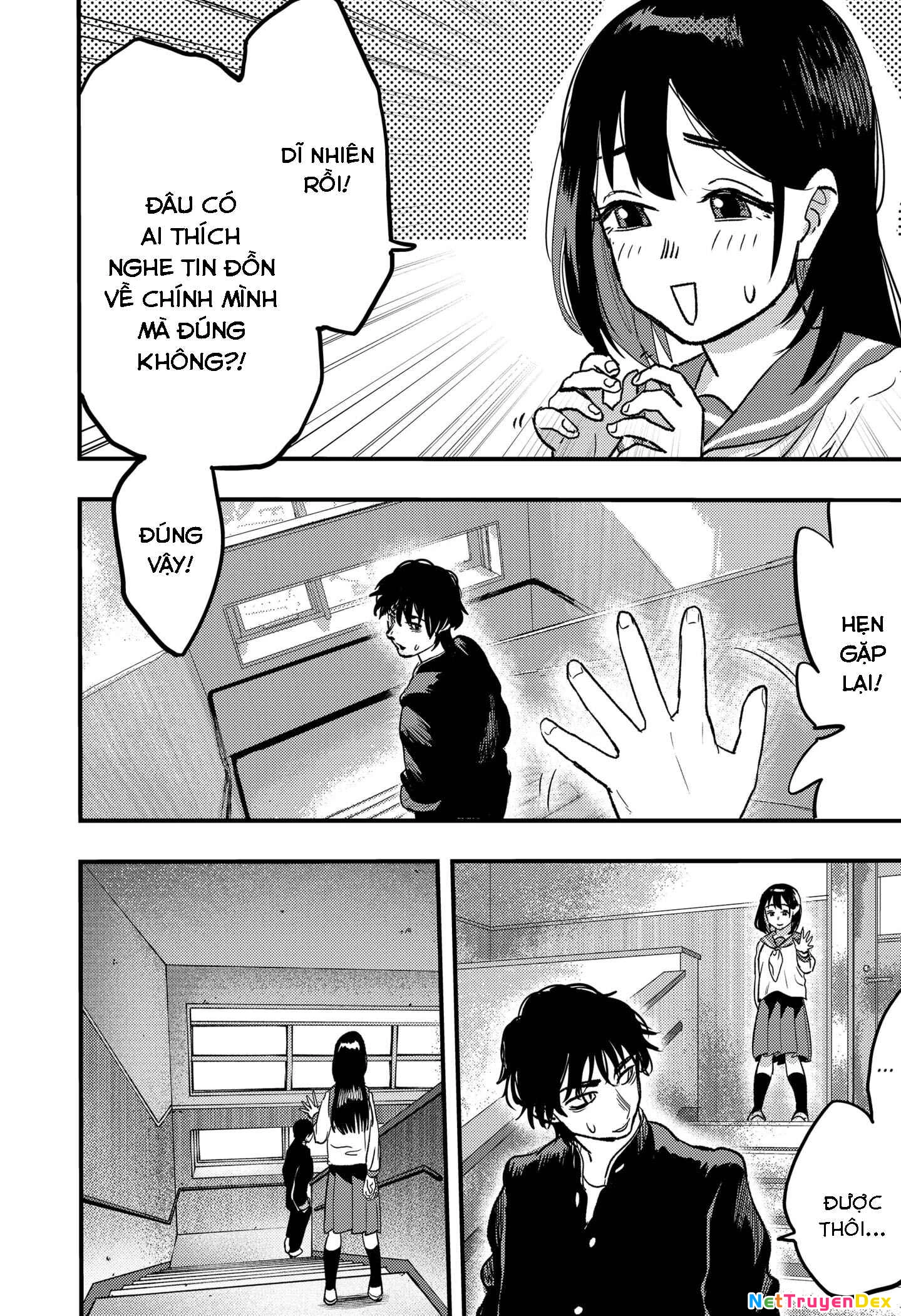 Magokoro Scramble! Điều ẩn giấu trong trái tim bạn là gì? Chapter 4 - 19