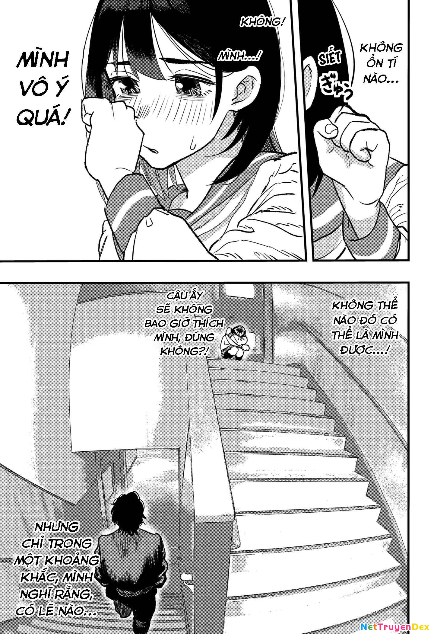 Magokoro Scramble! Điều ẩn giấu trong trái tim bạn là gì? Chapter 4 - 20