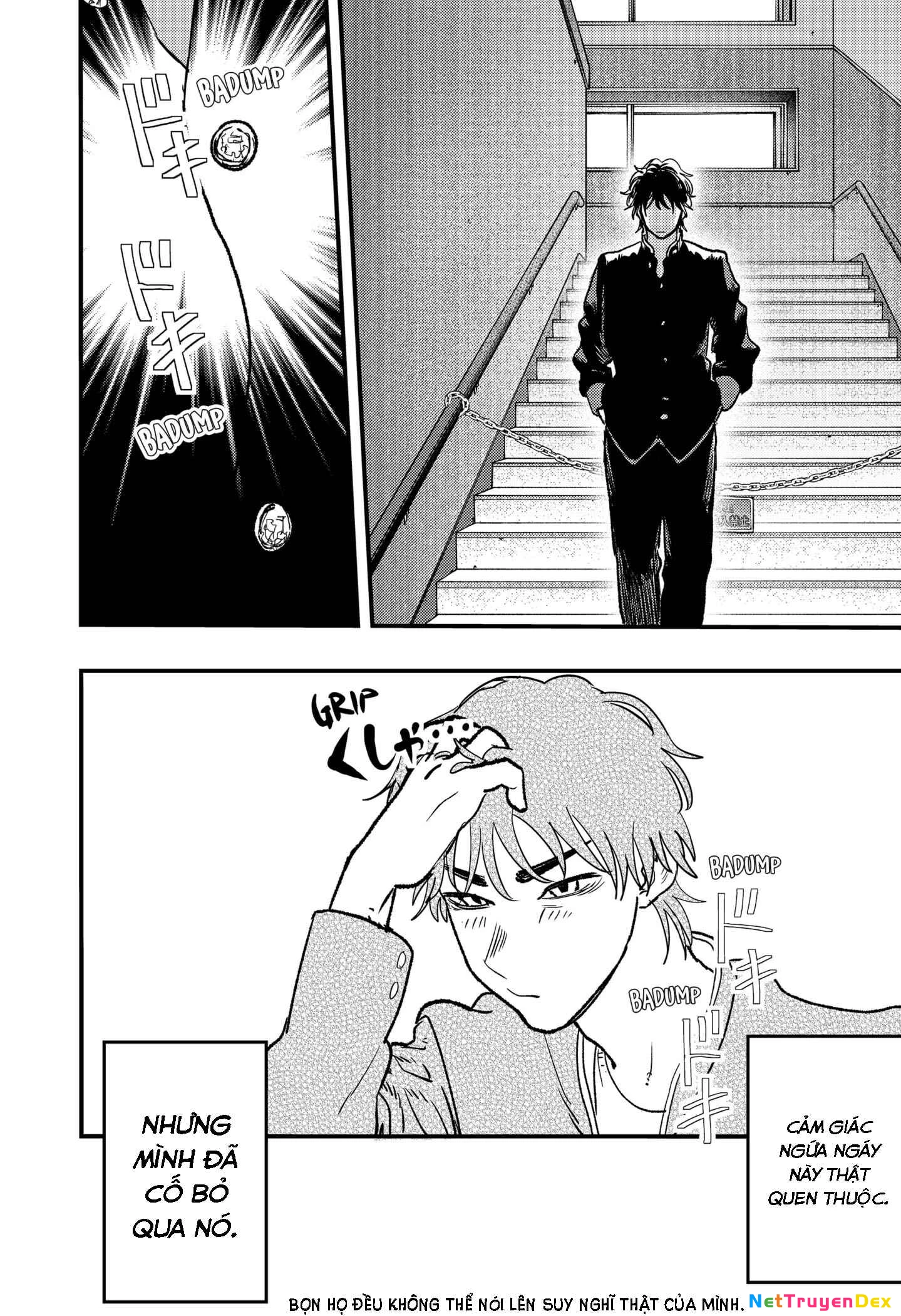 Magokoro Scramble! Điều ẩn giấu trong trái tim bạn là gì? Chapter 4 - 21