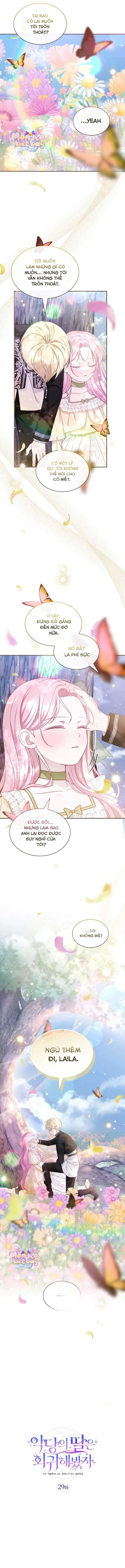 Dẫu Cho Con Gái Của Kẻ Phản Diện Trùng Sinh Chapter 29 - 7