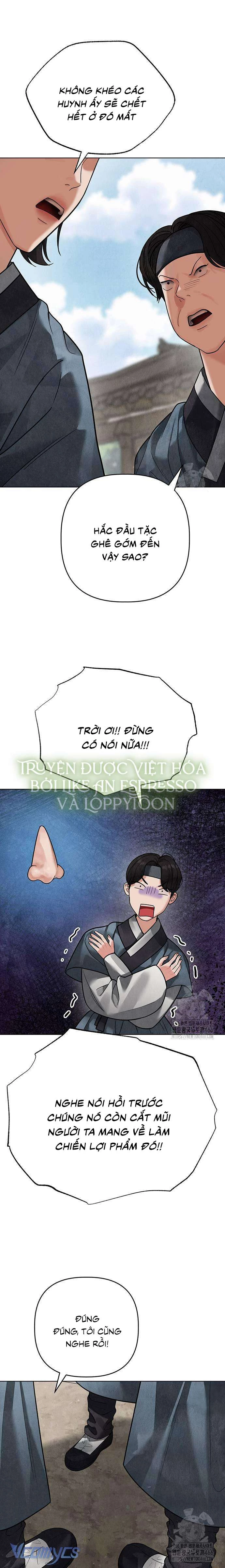 Quỷ Hồn Chapter  15 - 10