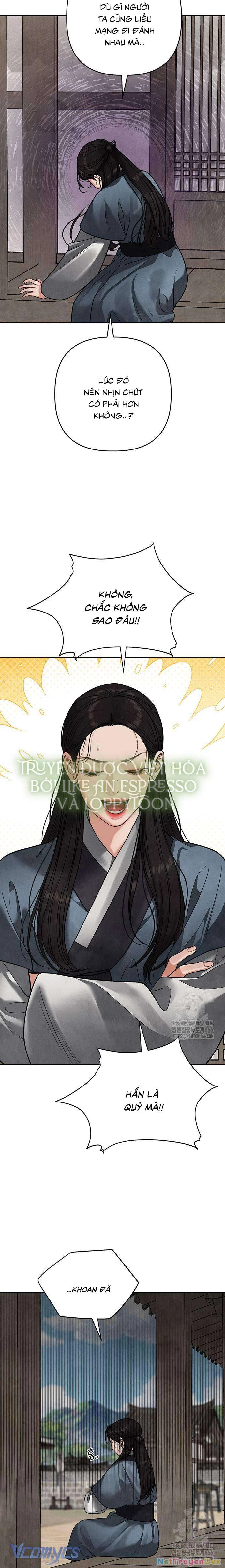 Quỷ Hồn Chapter  15 - 13