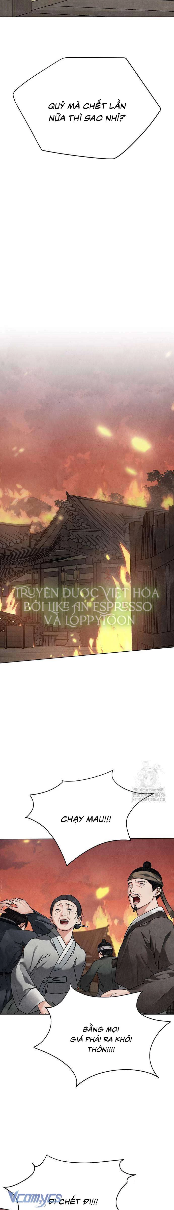 Quỷ Hồn Chapter  15 - 14