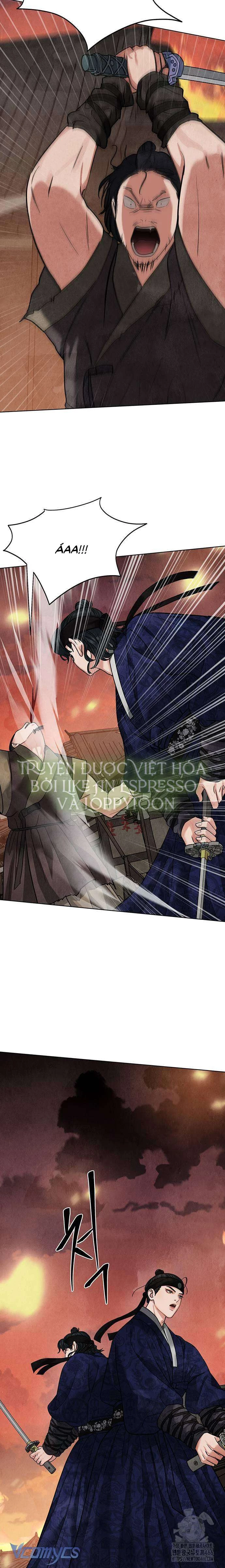 Quỷ Hồn Chapter  15 - 15