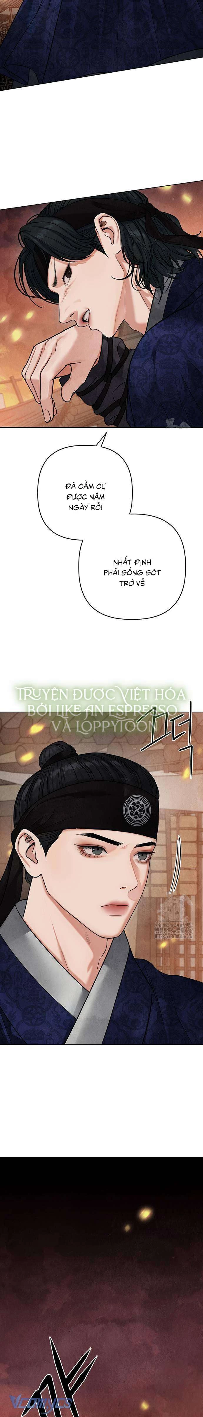 Quỷ Hồn Chapter  15 - 16