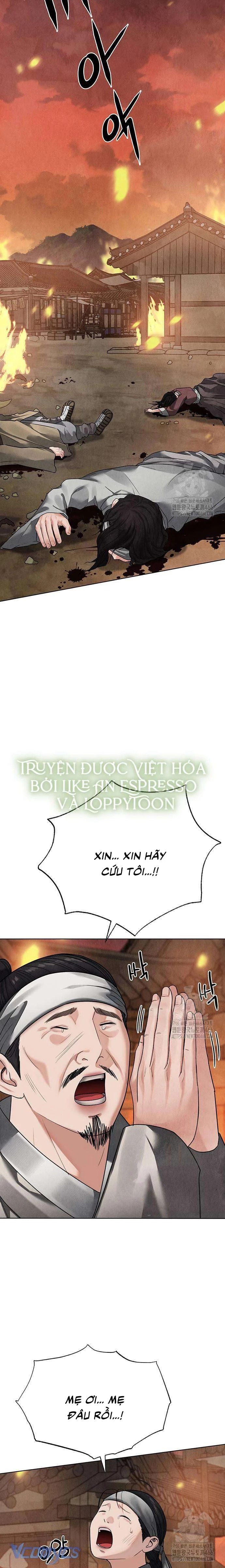 Quỷ Hồn Chapter  15 - 17