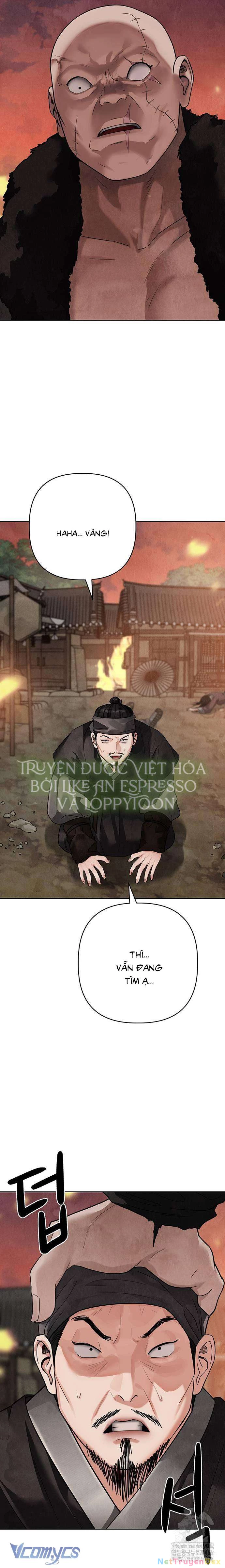 Quỷ Hồn Chapter  15 - 19