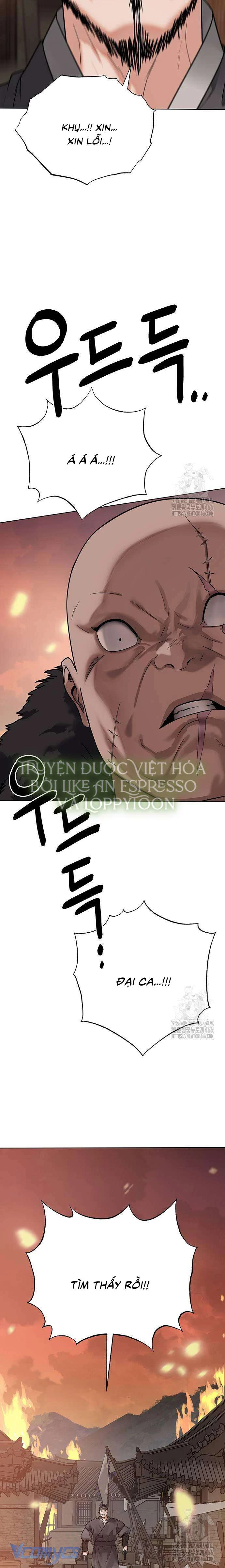 Quỷ Hồn Chapter  15 - 21