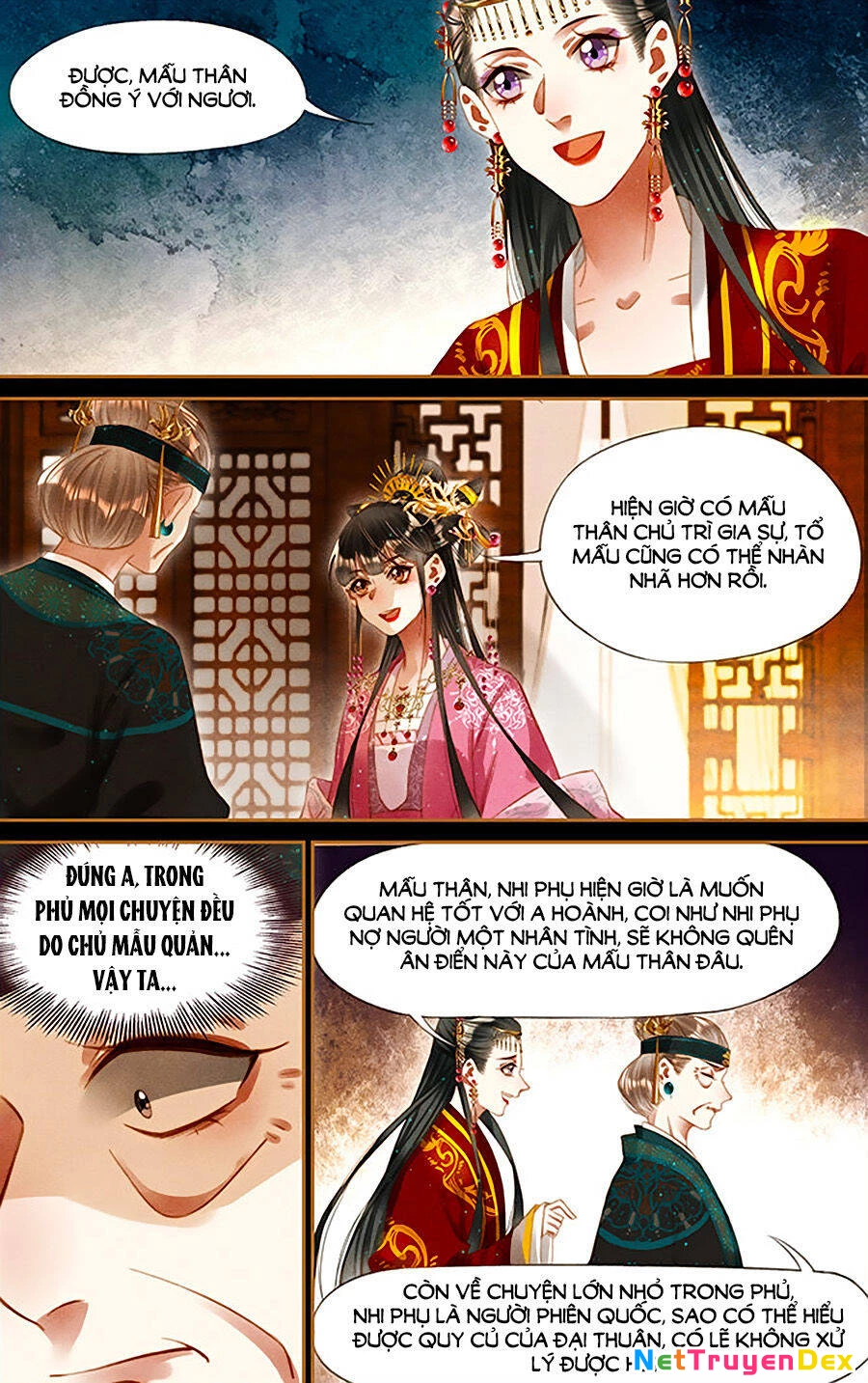 Thần Y Đích Nữ Chapter 251 - 6