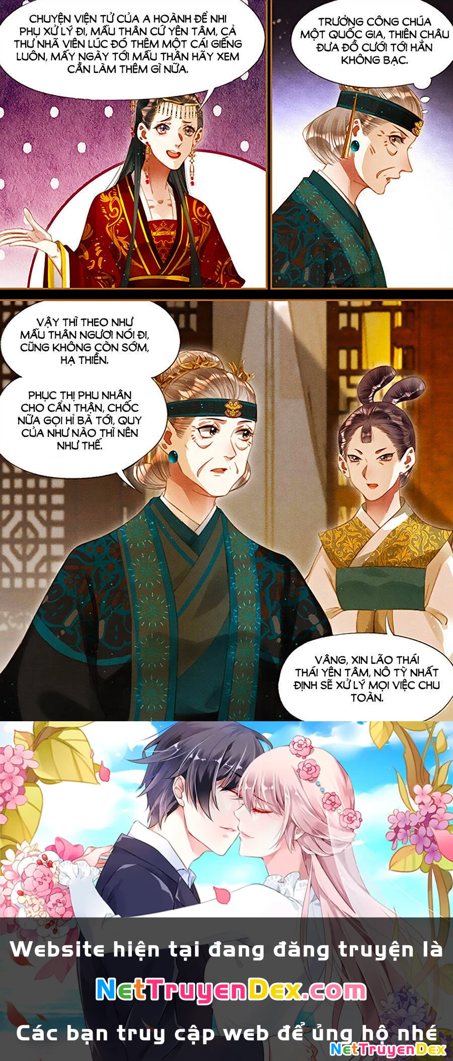 Thần Y Đích Nữ Chapter 251 - 8