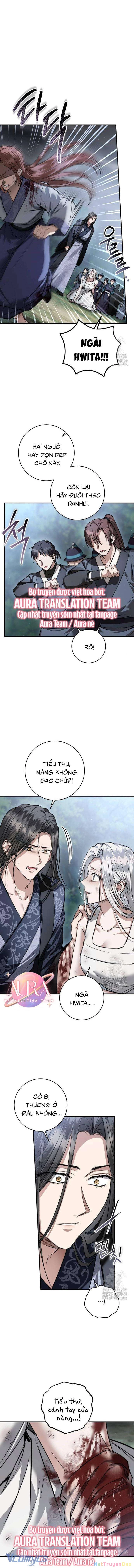 Khi Hắc Lang Gọi Tên Tôi Chapter 41 - 5