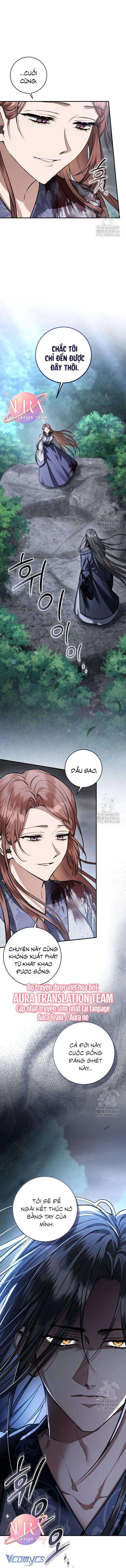 Khi Hắc Lang Gọi Tên Tôi Chapter 41 - 10