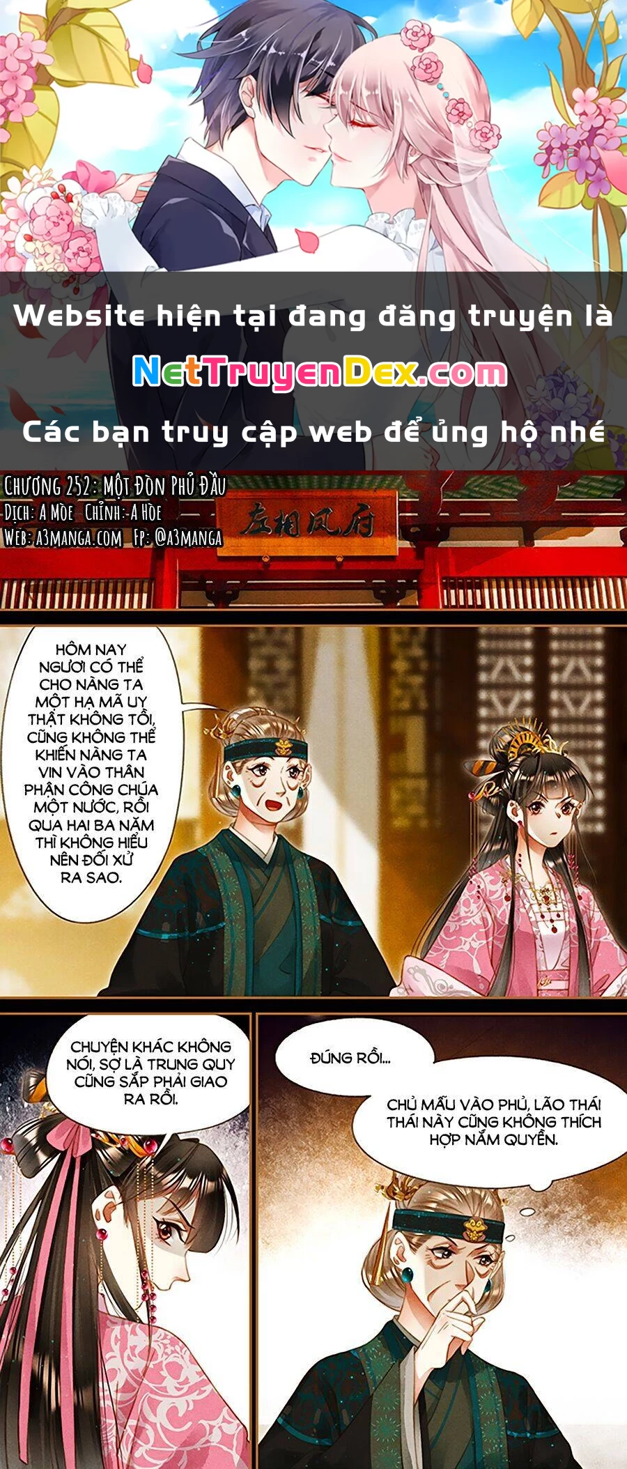 Thần Y Đích Nữ Chapter 252 - 1