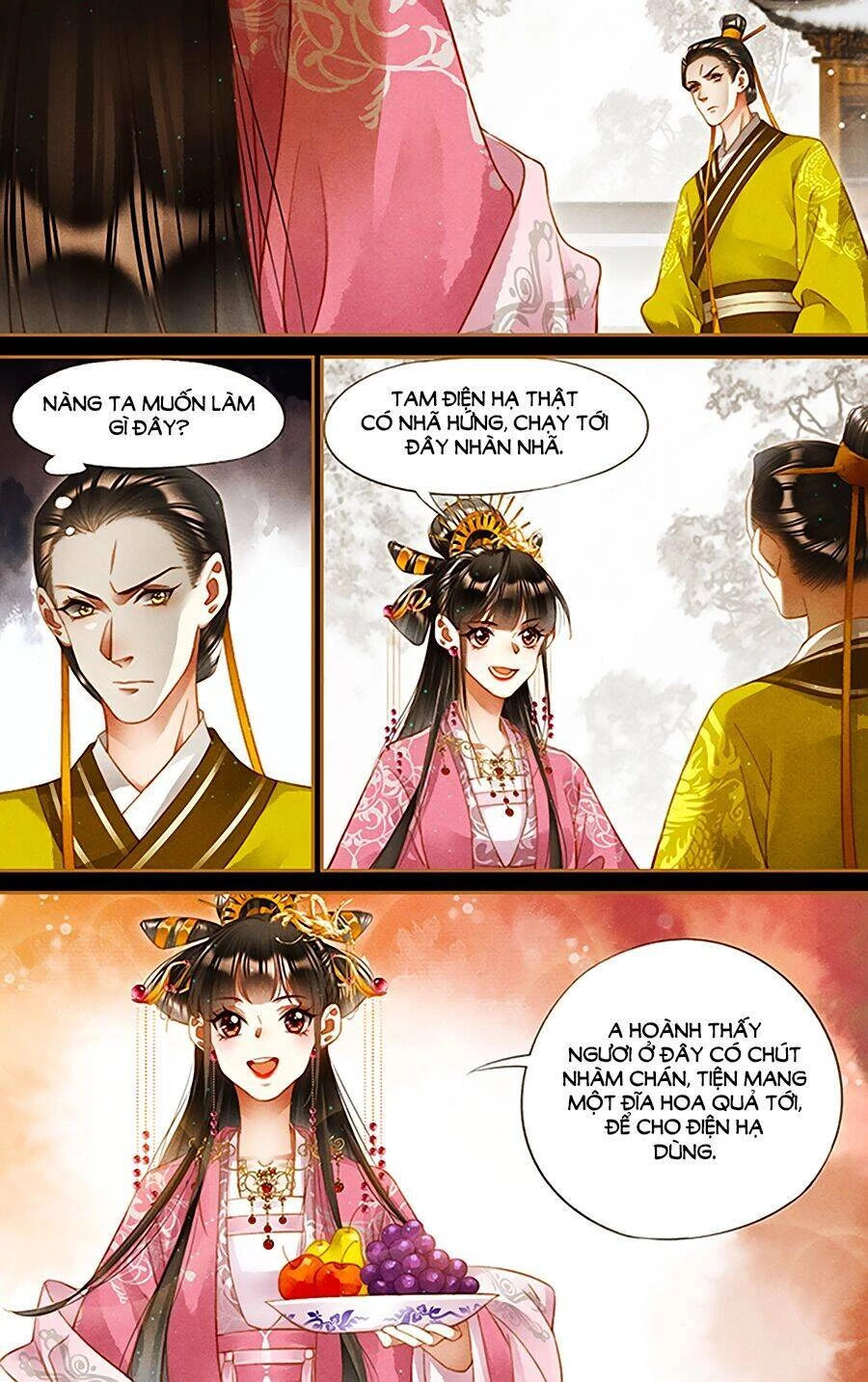 Thần Y Đích Nữ Chapter 252 - 2