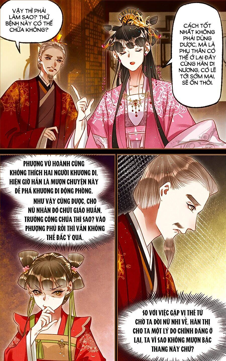 Thần Y Đích Nữ Chapter 254 - 2