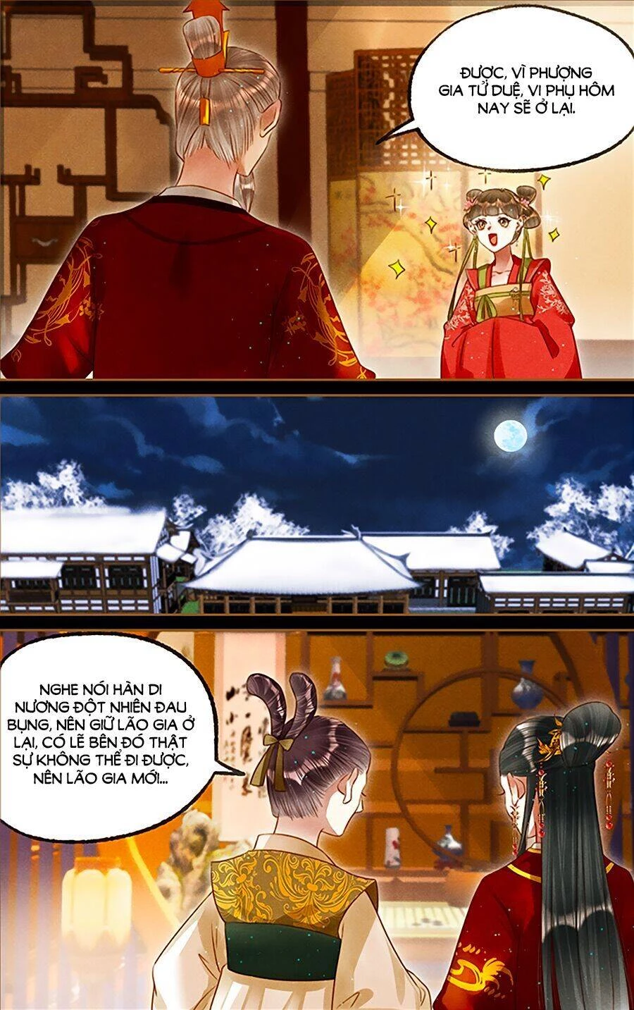 Thần Y Đích Nữ Chapter 254 - 3