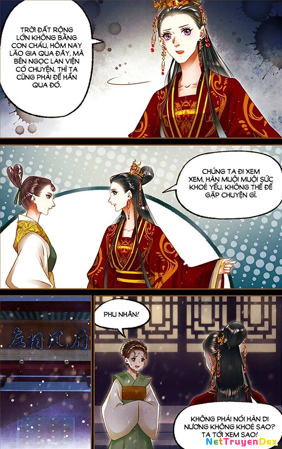 Thần Y Đích Nữ Chapter 254 - 4
