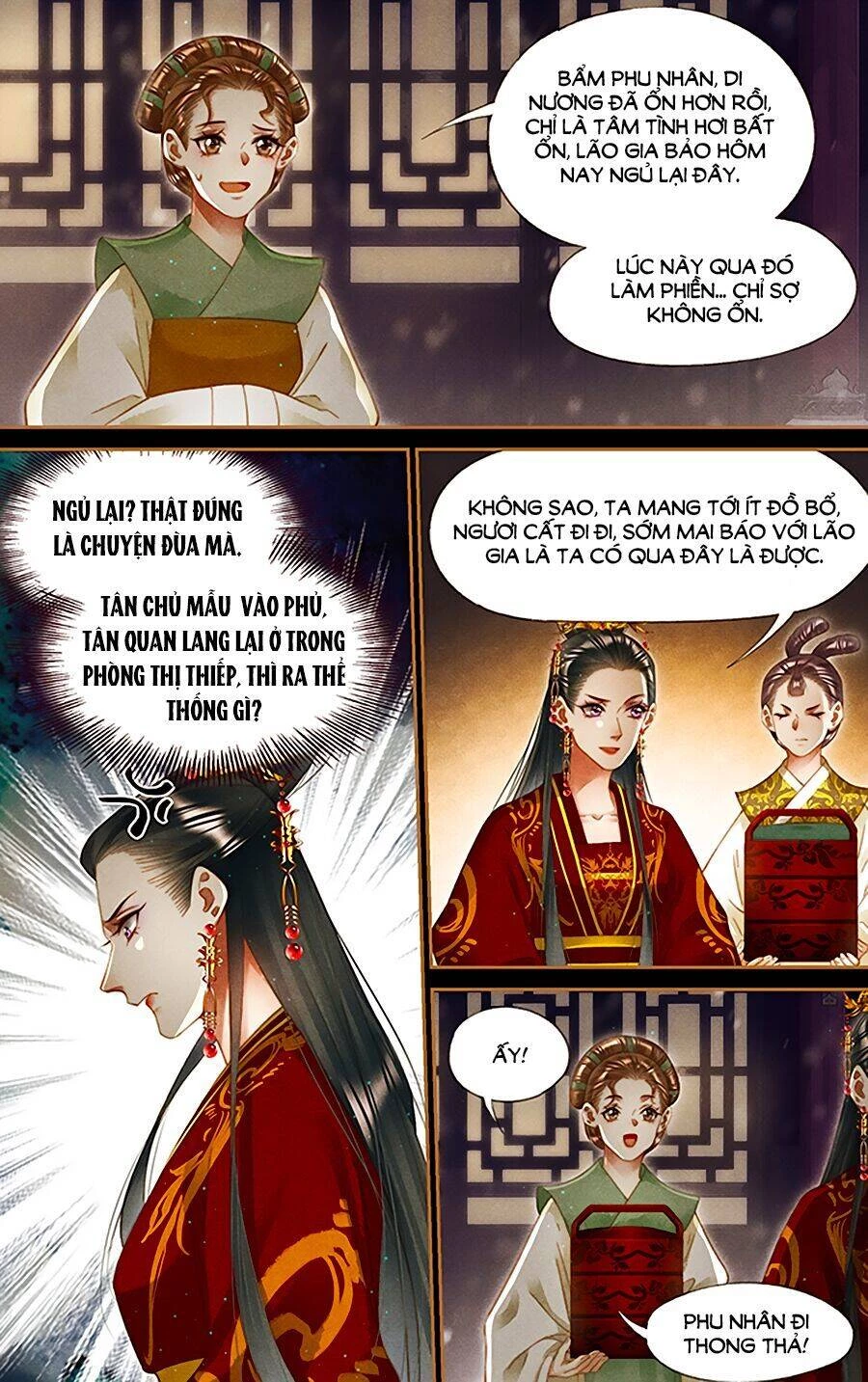 Thần Y Đích Nữ Chapter 254 - 5