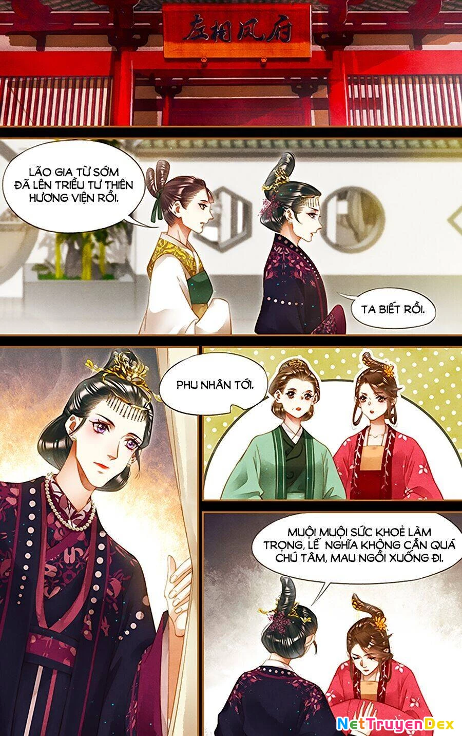 Thần Y Đích Nữ Chapter 254 - 6