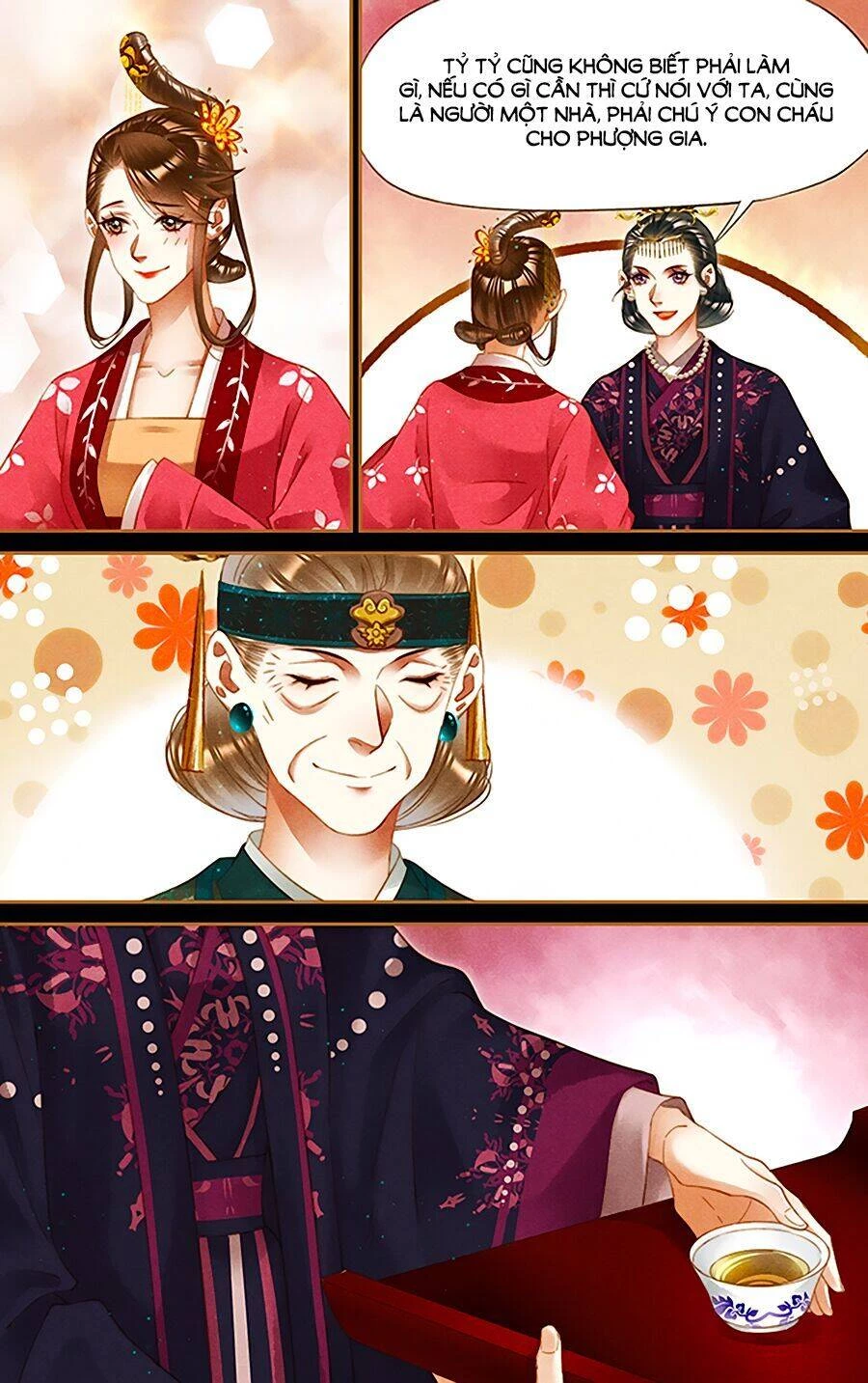 Thần Y Đích Nữ Chapter 254 - 7