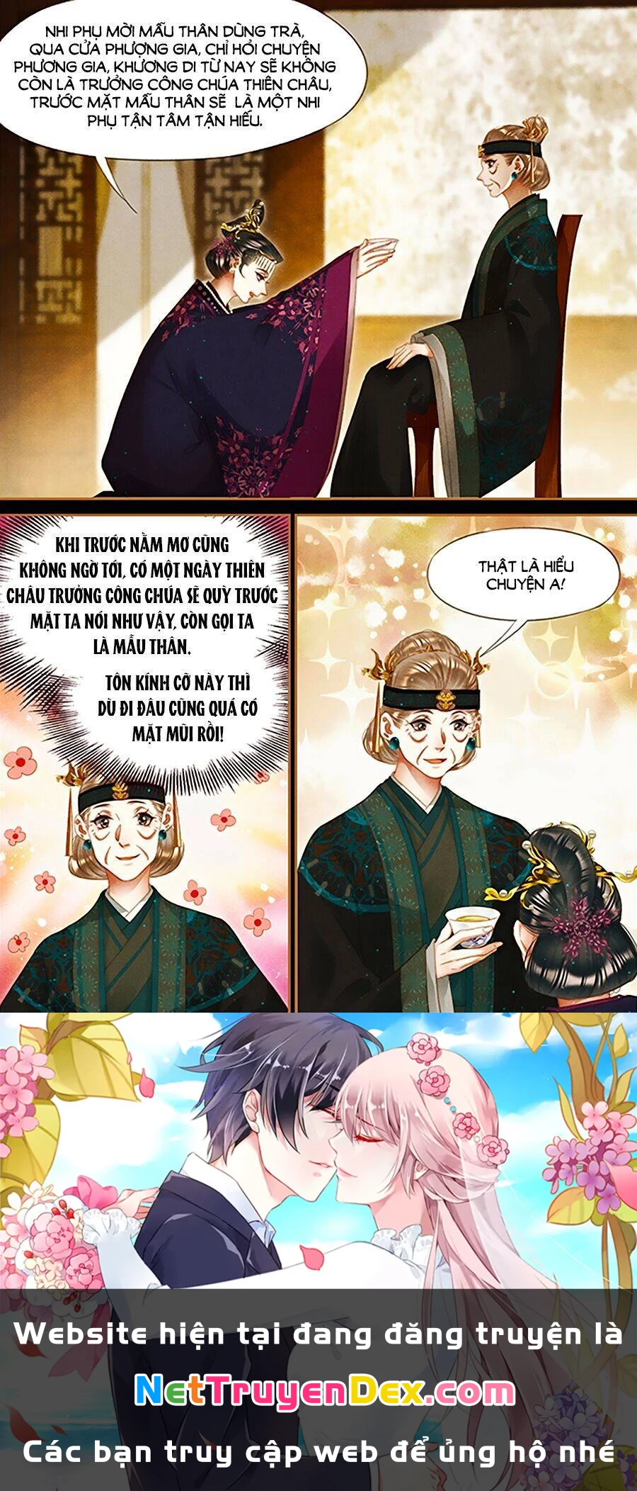 Thần Y Đích Nữ Chapter 254 - 8
