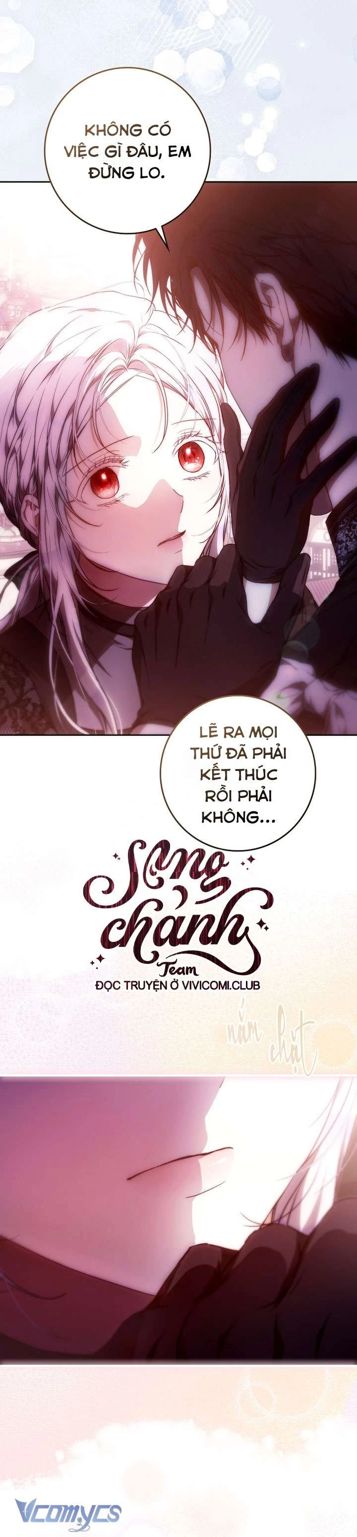 Tôi Trở Thành Vợ Nam Chính Chapter 124 - 4