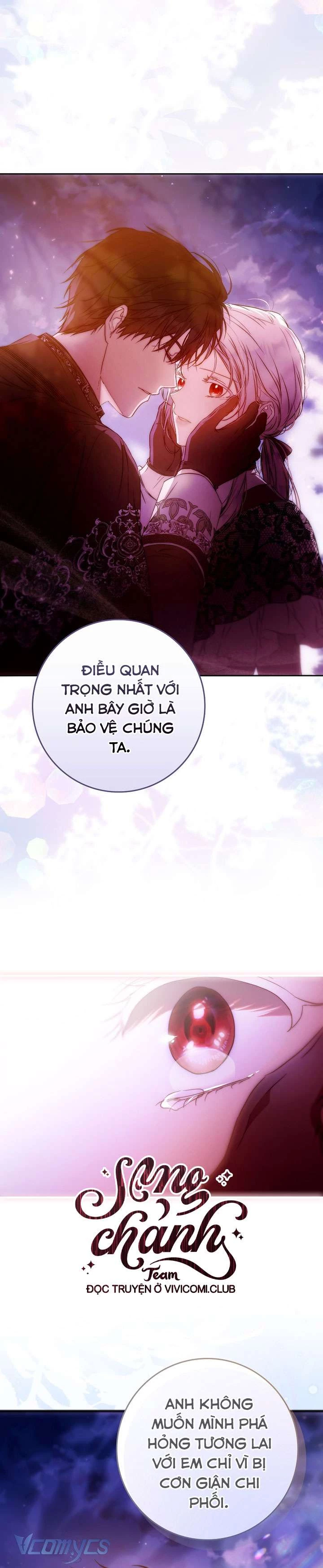 Tôi Trở Thành Vợ Nam Chính Chapter 124 - 10