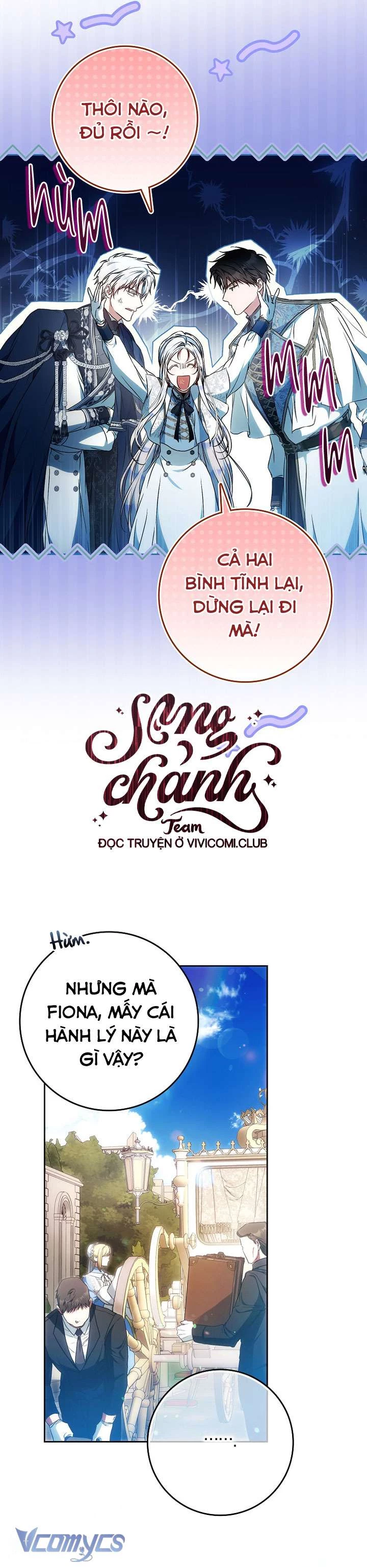 Tôi Trở Thành Vợ Nam Chính Chapter 124 - 39