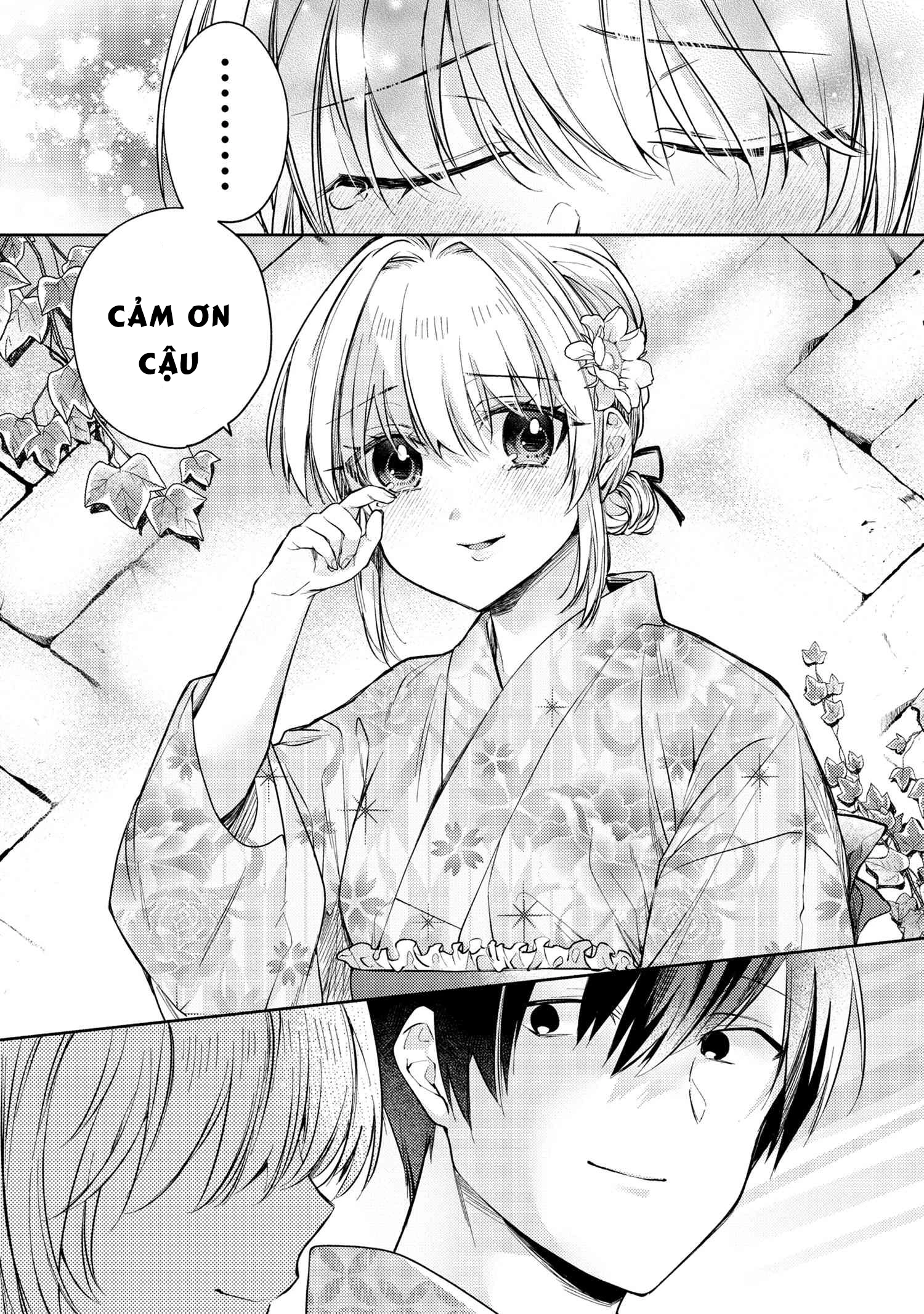 Được Mai Mối Với Cô Bạn Cùng Lớp Chapter 11.2 - 14