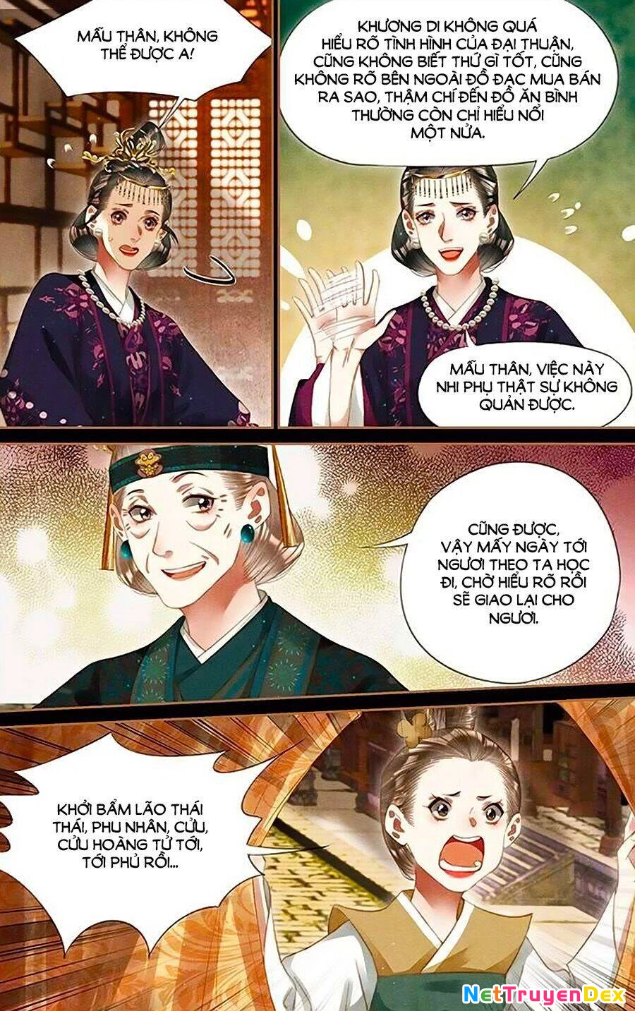 Thần Y Đích Nữ Chapter 255 - 3