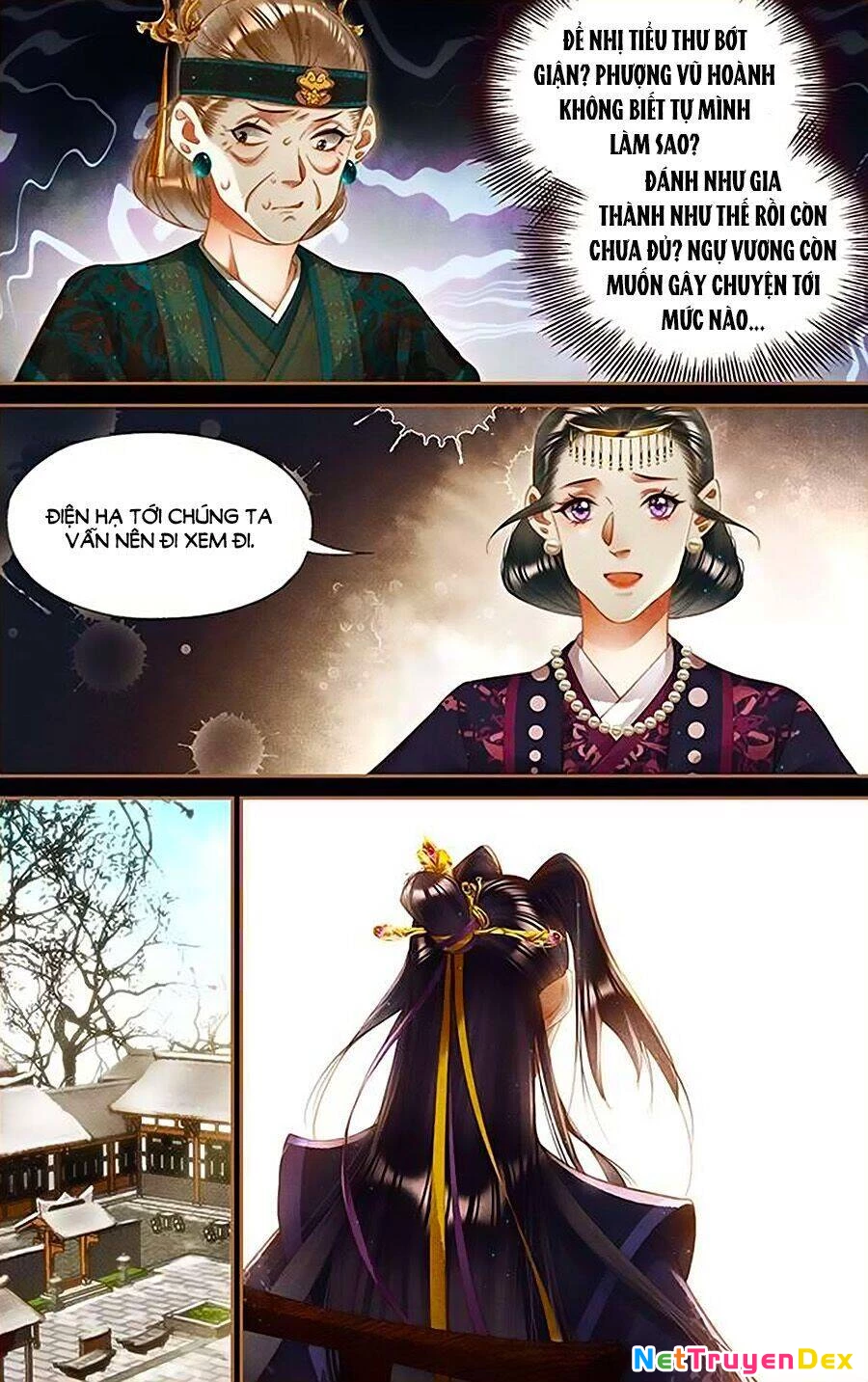 Thần Y Đích Nữ Chapter 255 - 6