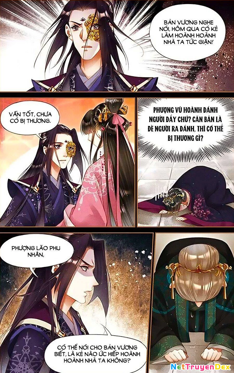 Thần Y Đích Nữ Chapter 255 - 7