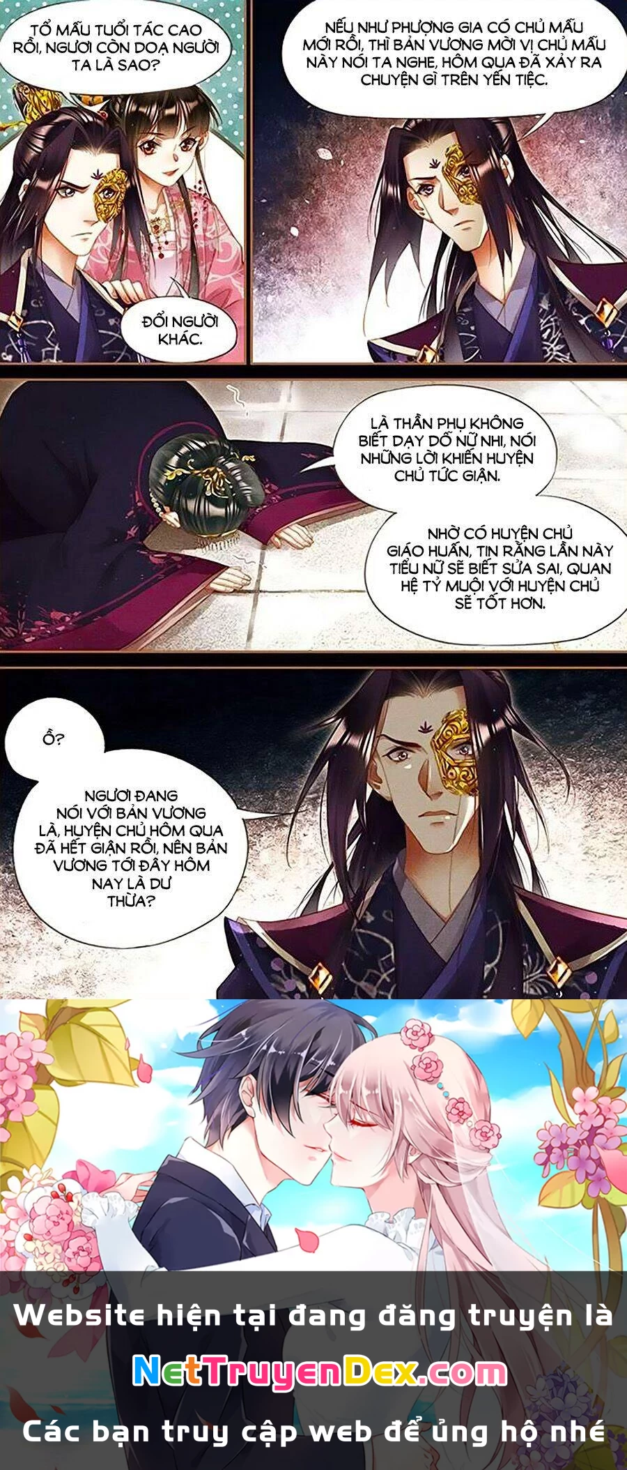 Thần Y Đích Nữ Chapter 255 - 8