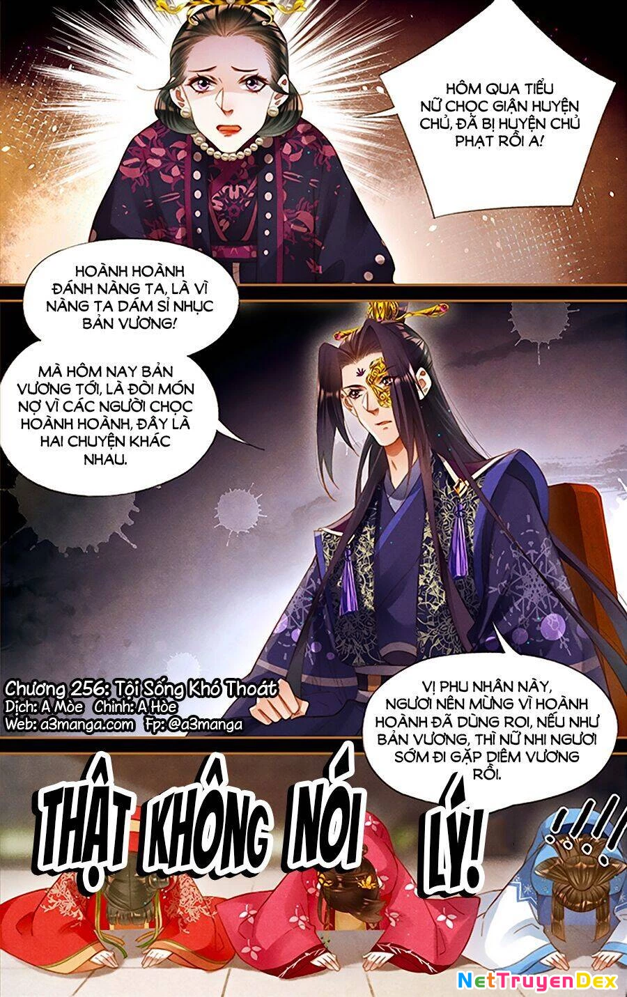 Thần Y Đích Nữ Chapter 256 - 2