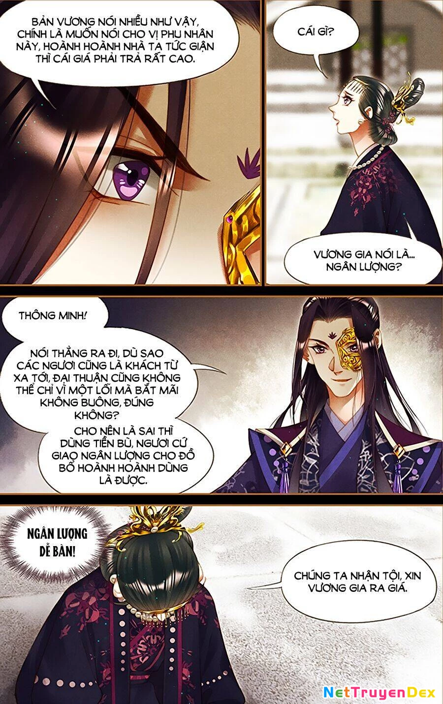 Thần Y Đích Nữ Chapter 256 - 6