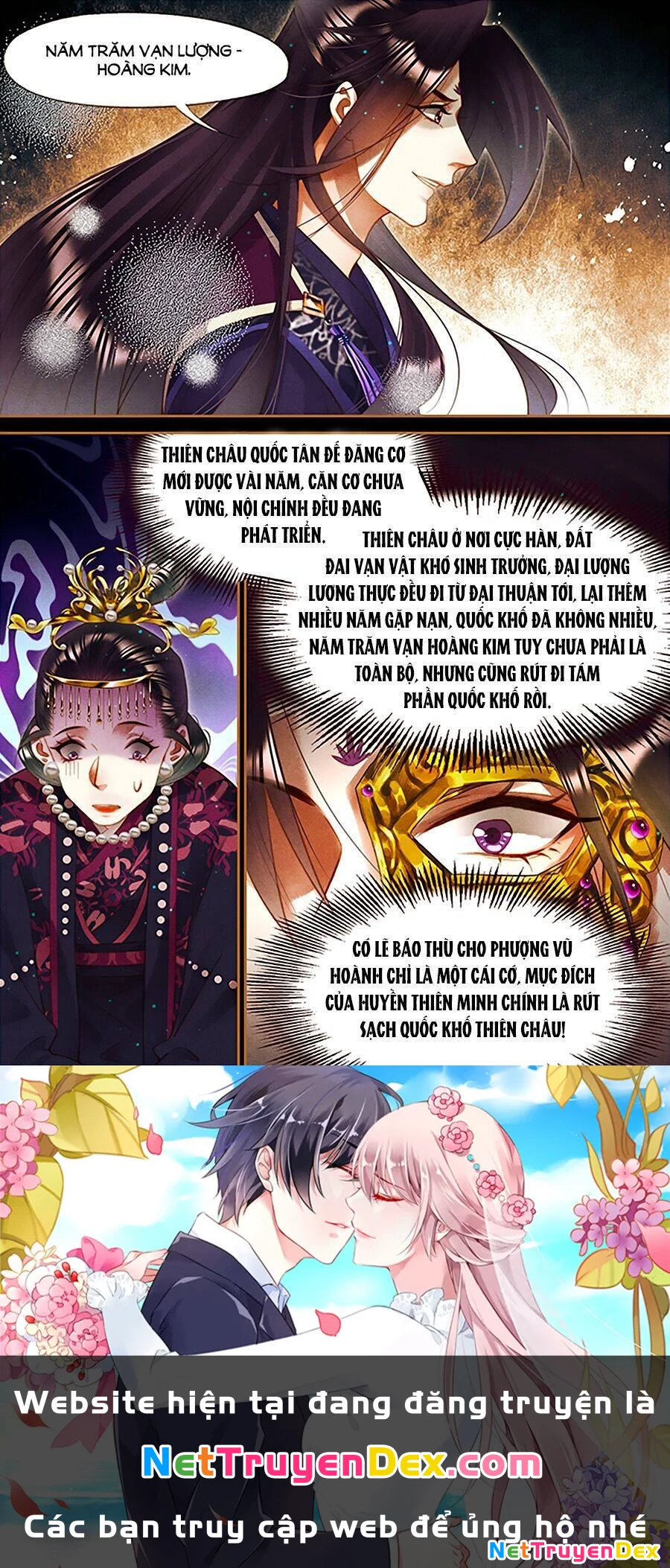 Thần Y Đích Nữ Chapter 256 - 8