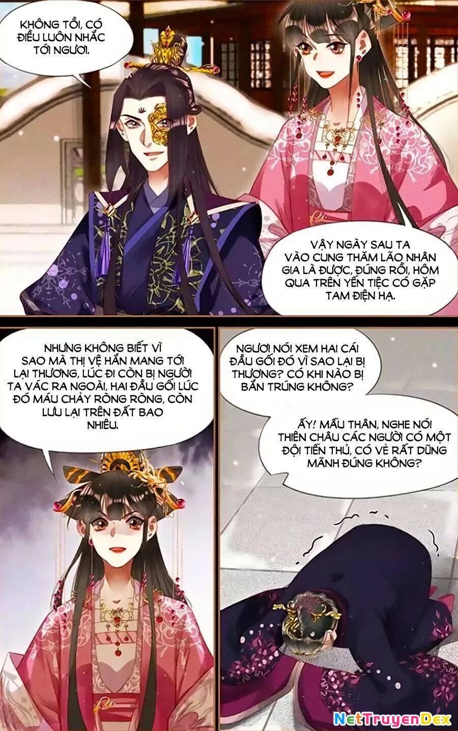 Thần Y Đích Nữ Chapter 257 - 2