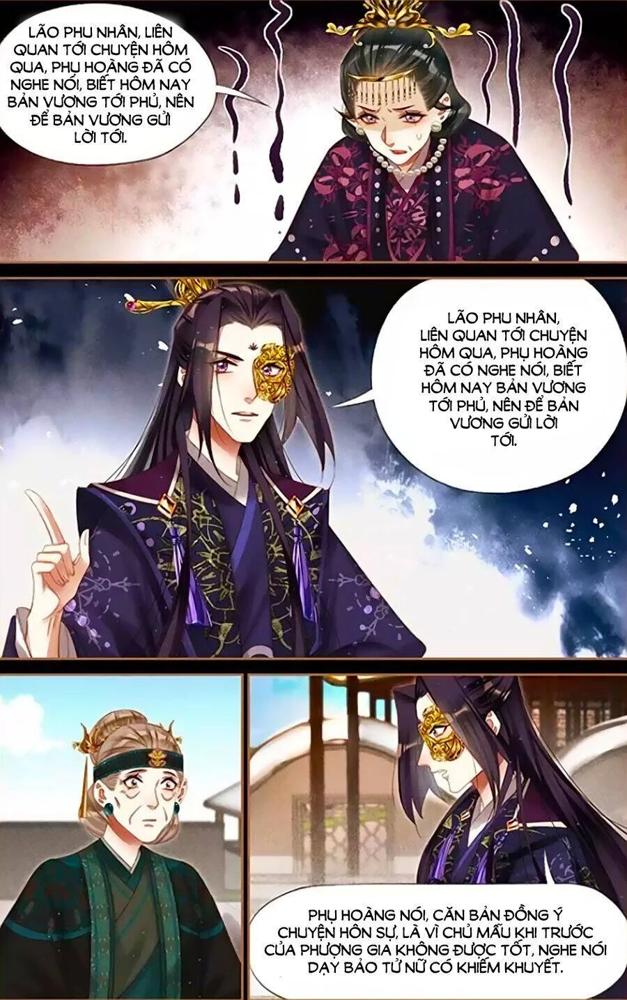 Thần Y Đích Nữ Chapter 257 - 6