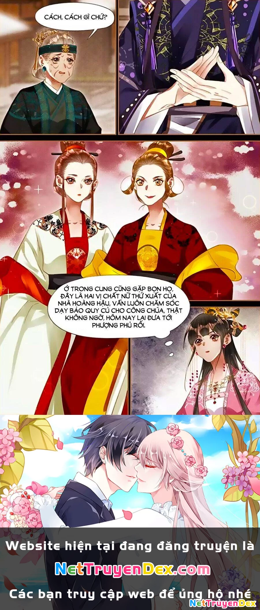 Thần Y Đích Nữ Chapter 257 - 8