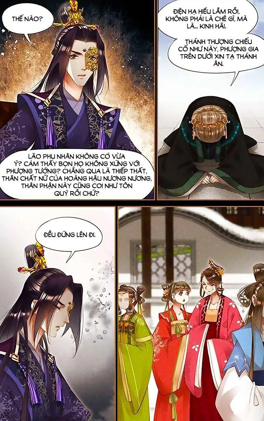Thần Y Đích Nữ Chapter 258 - 2