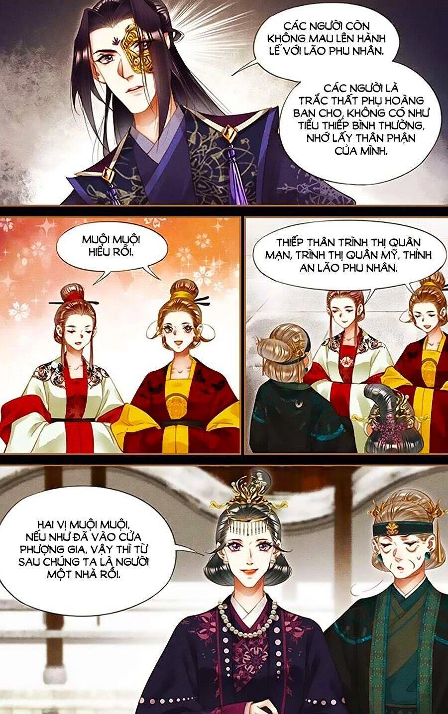 Thần Y Đích Nữ Chapter 258 - 3